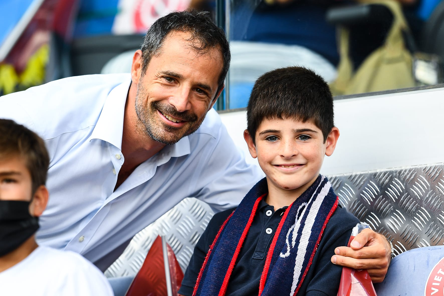 Chicco figlio
